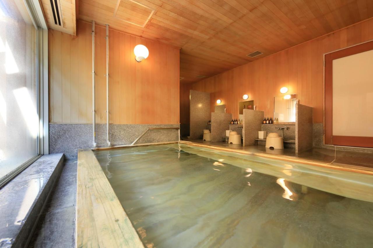 Yutorelo Tateshina Hotel With Dogs Čino Exteriér fotografie